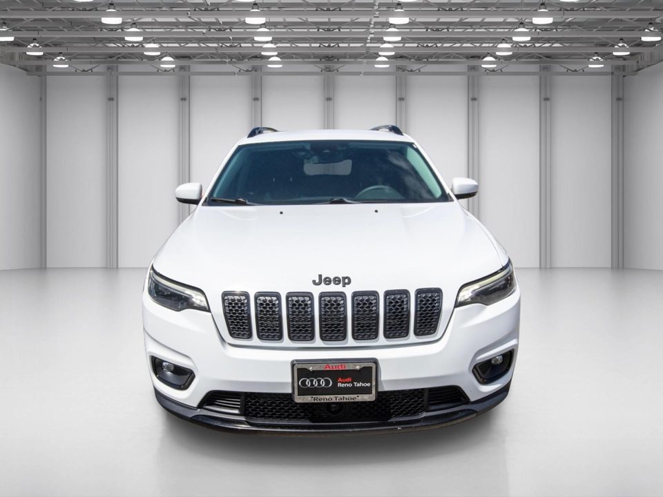 2020 Jeep Cherokee Altitude 4x4