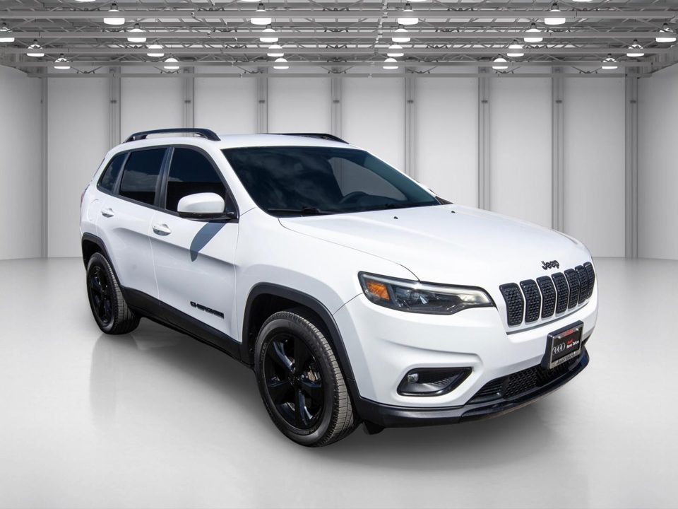 2020 Jeep Cherokee Altitude 4x4