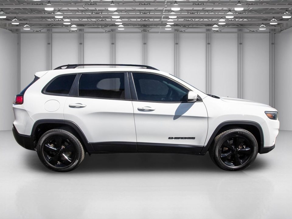 2020 Jeep Cherokee Altitude 4x4