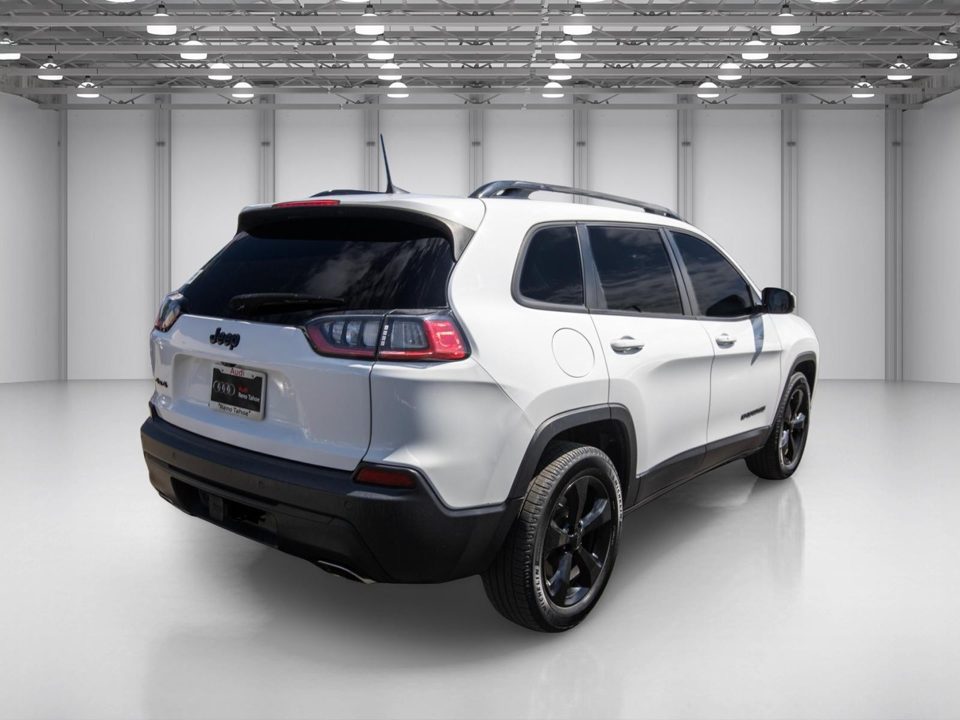 2020 Jeep Cherokee Altitude 4x4