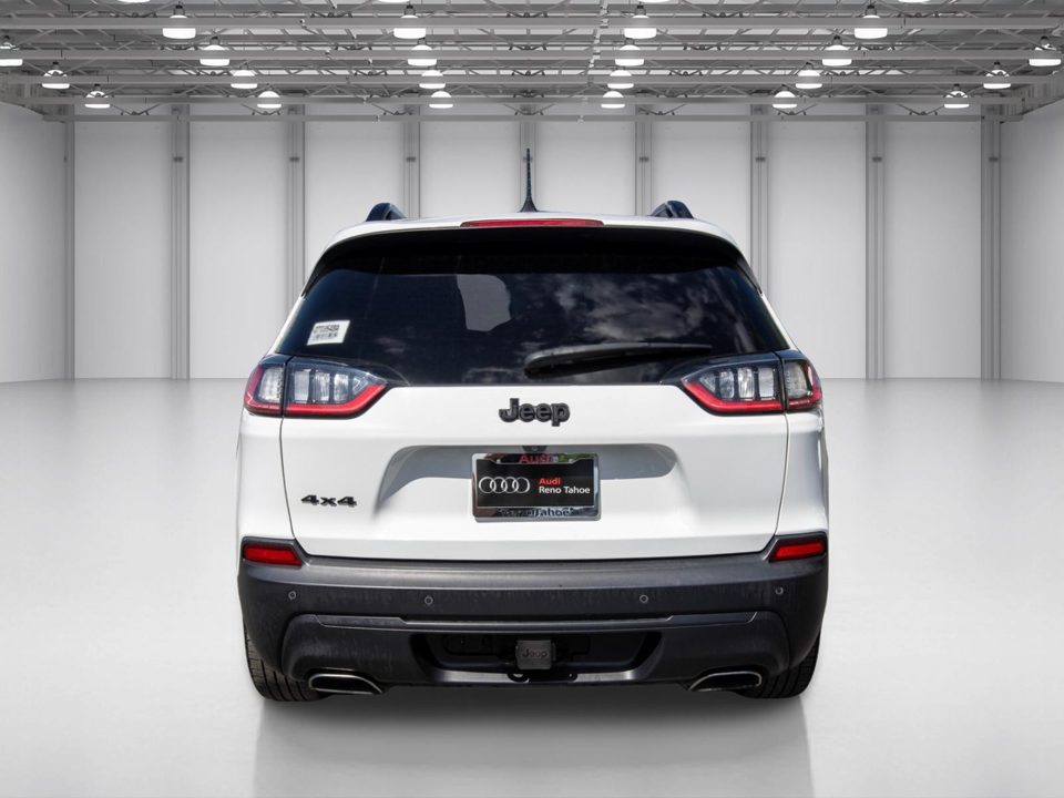 2020 Jeep Cherokee Altitude 4x4