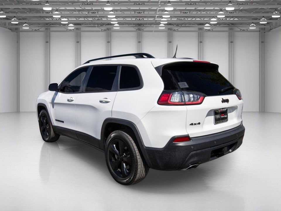 2020 Jeep Cherokee Altitude 4x4