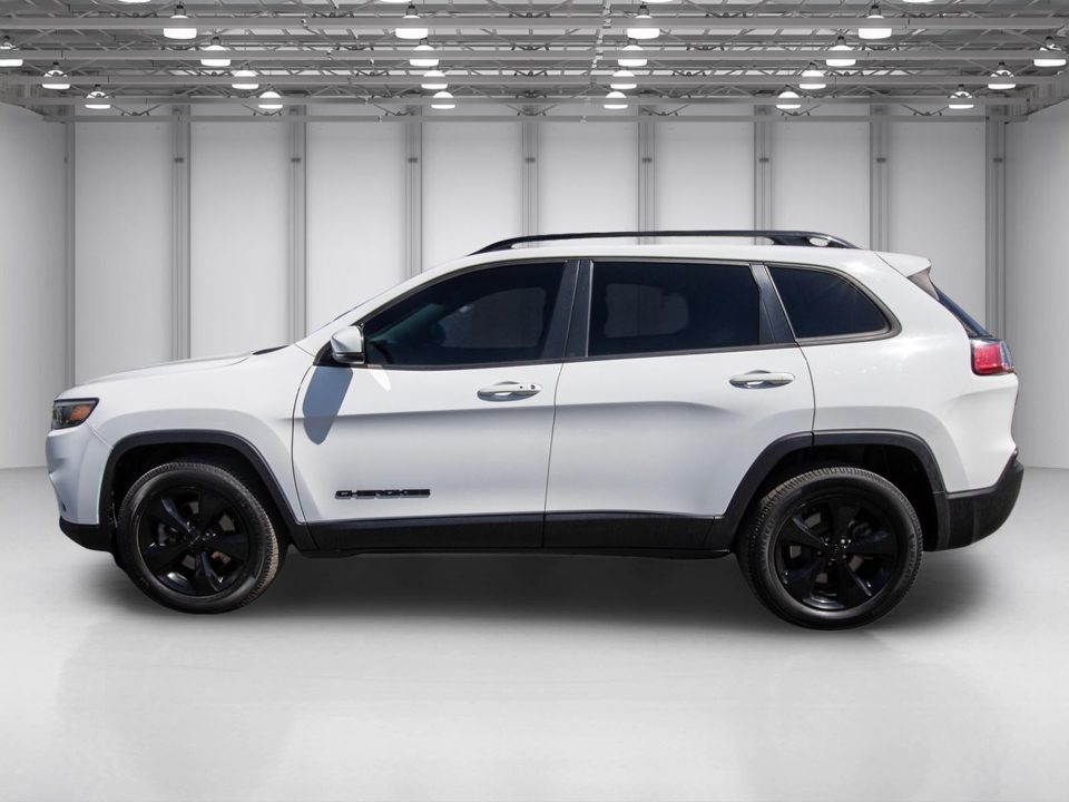 2020 Jeep Cherokee Altitude 4x4
