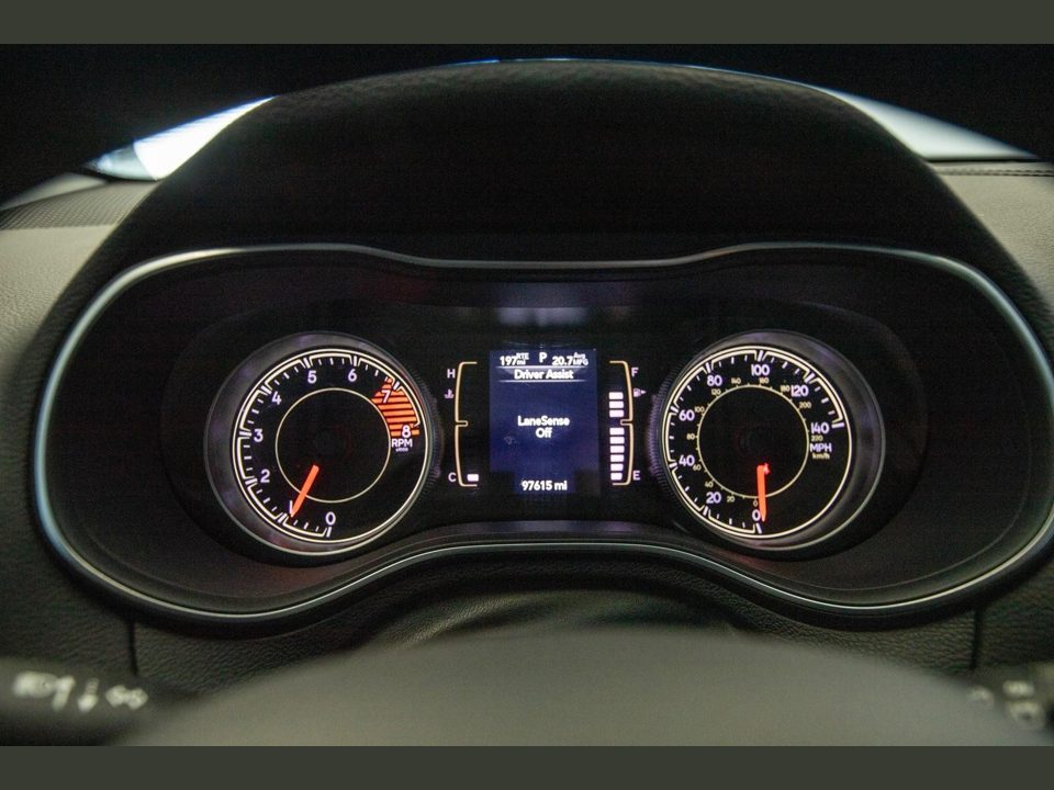 2020 Jeep Cherokee Altitude 4x4