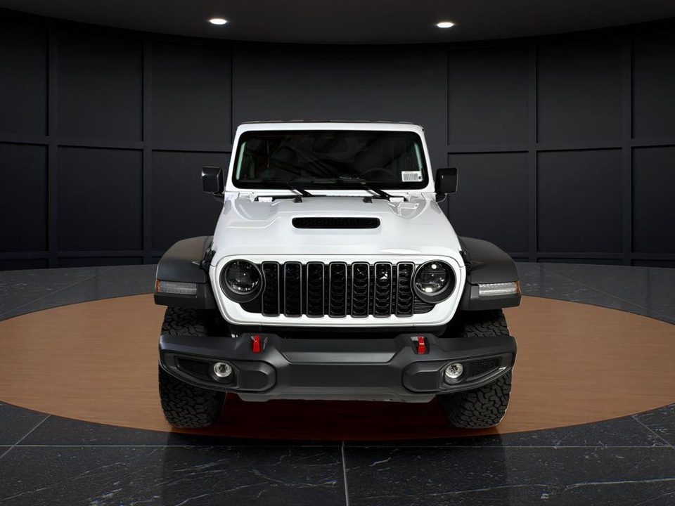 2026 Jeep Wrangler 2-Door Rubicon 4x4