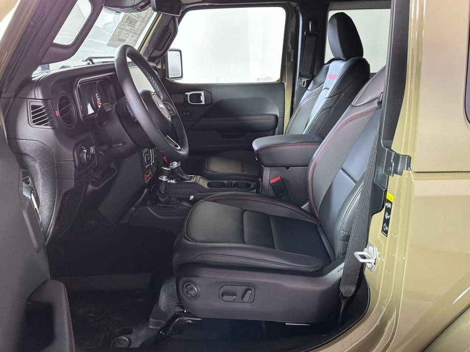2026 Jeep Wrangler 2-Door Recon 4x4