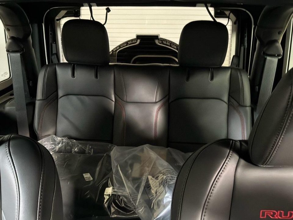 2026 Jeep Wrangler 2-Door Recon 4x4