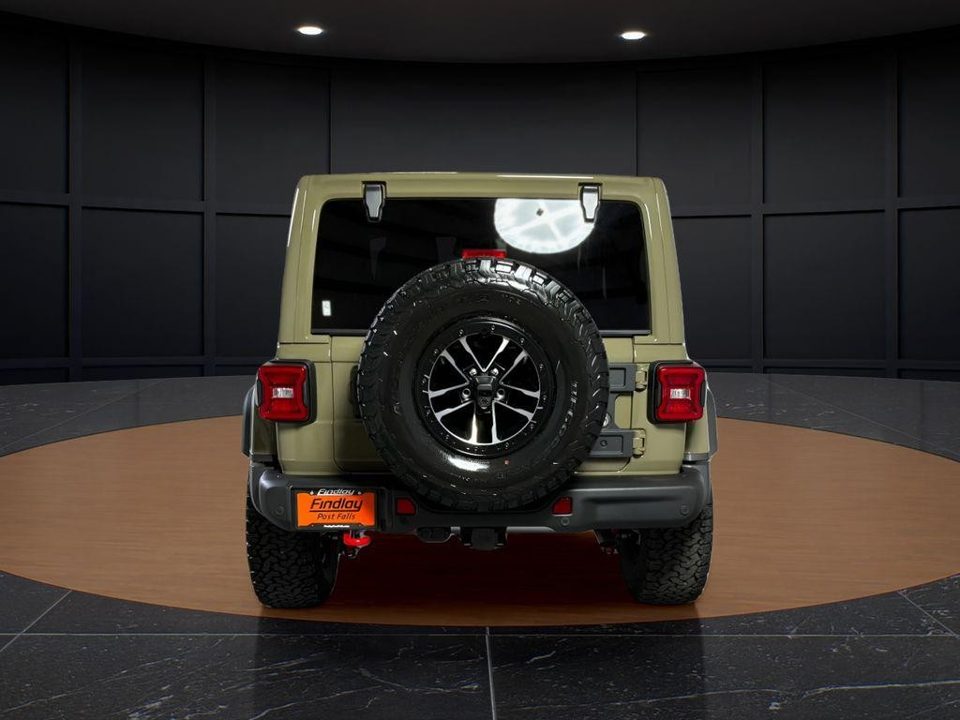 2026 Jeep Wrangler 2-Door Recon 4x4