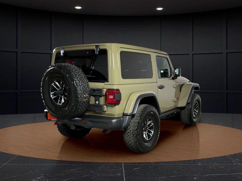 2026 Jeep Wrangler 2-Door Recon 4x4