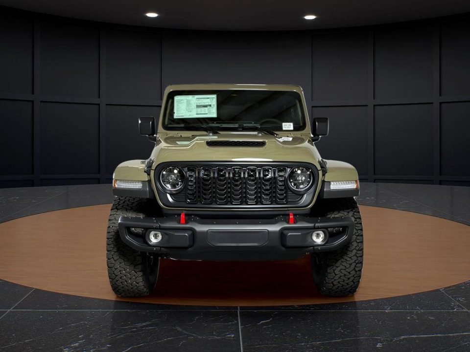 2026 Jeep Wrangler 2-Door Recon 4x4