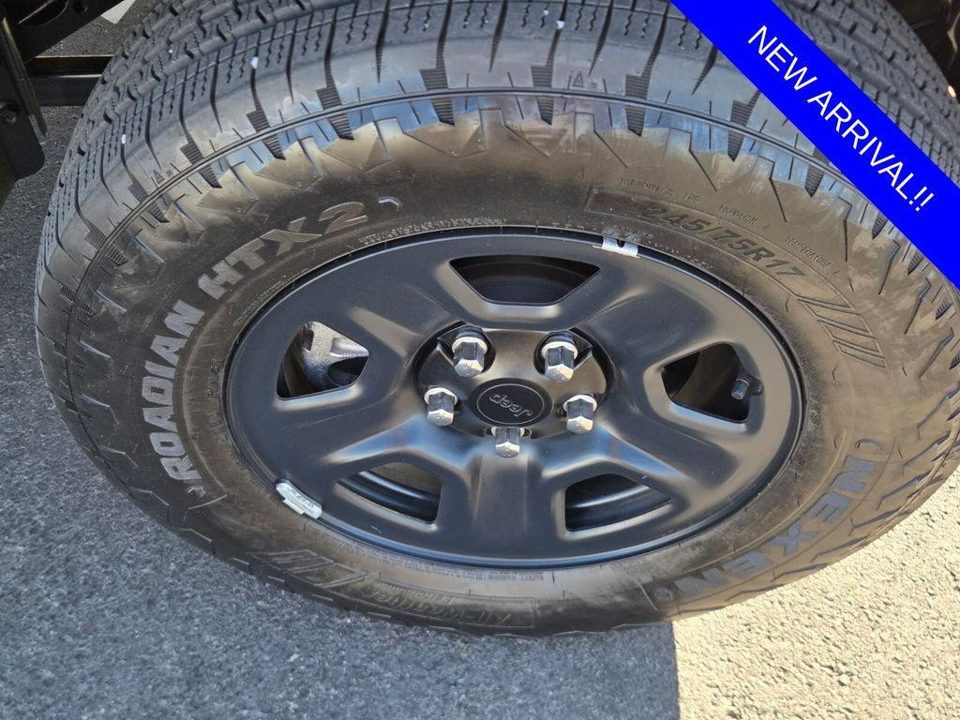 2024 Jeep Wrangler 4-Door Sport 4x4