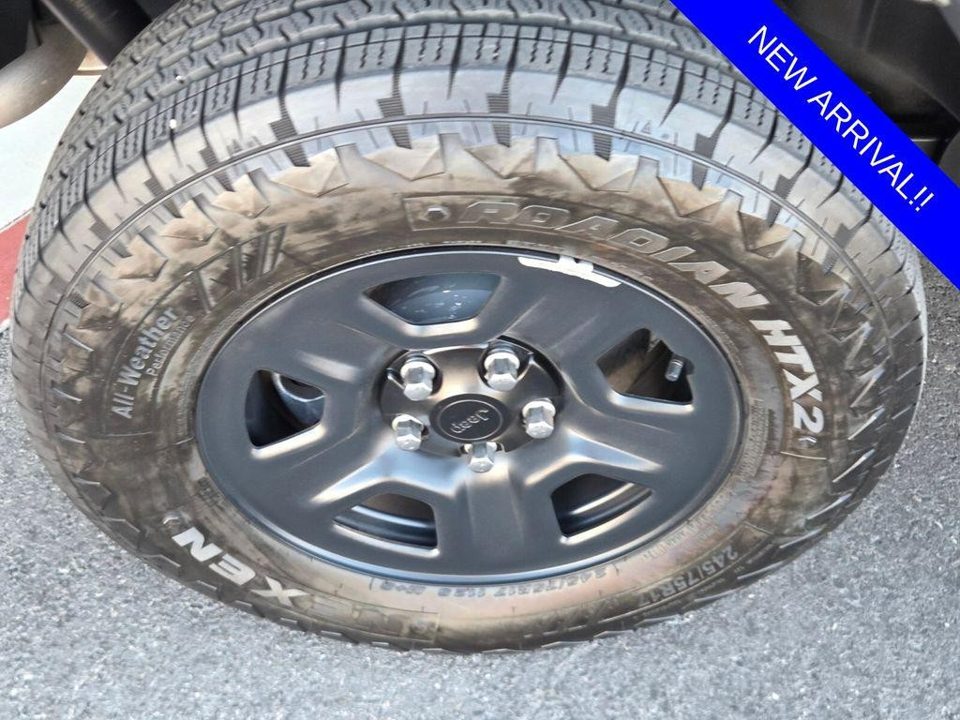2024 Jeep Wrangler 4-Door Sport 4x4