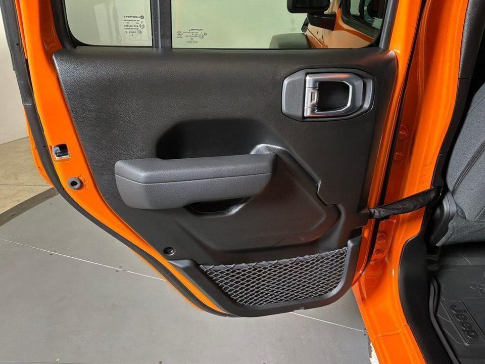 2026 Jeep Wrangler 4-Door Sport S 4x4