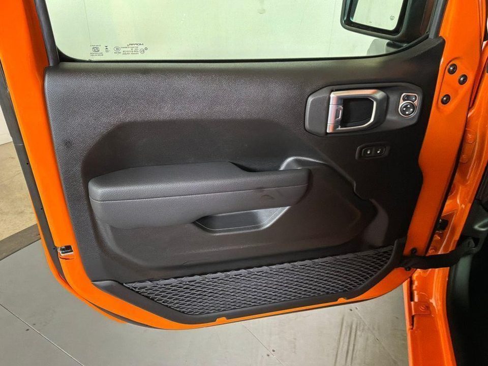 2026 Jeep Wrangler 4-Door Sport S 4x4