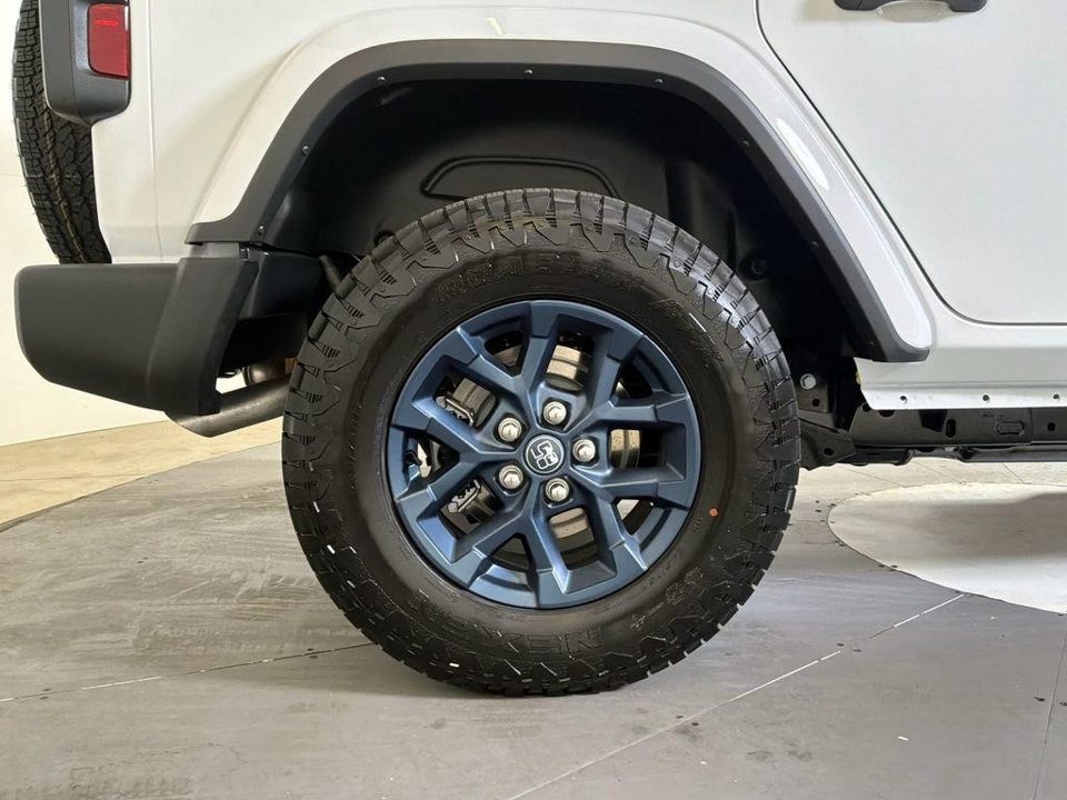 2026 Jeep Wrangler 4-Door 85th Anniversary Edition
