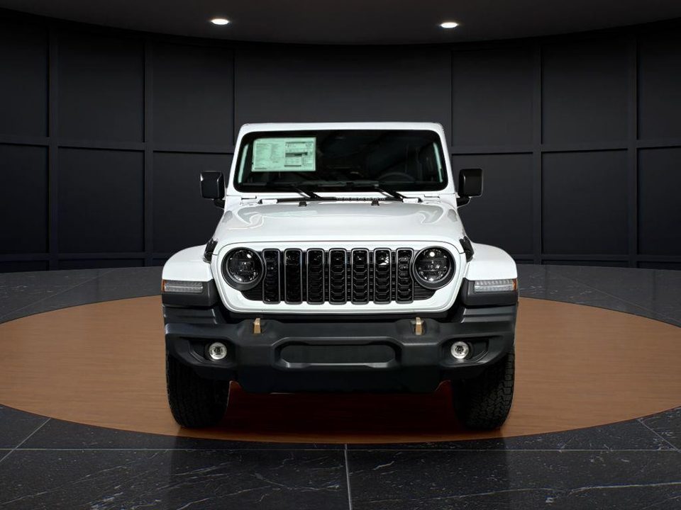2026 Jeep Wrangler 4-Door 85th Anniversary Edition