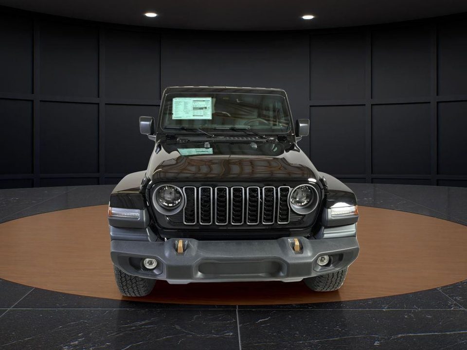 2026 Jeep Wrangler 85th Anniversary