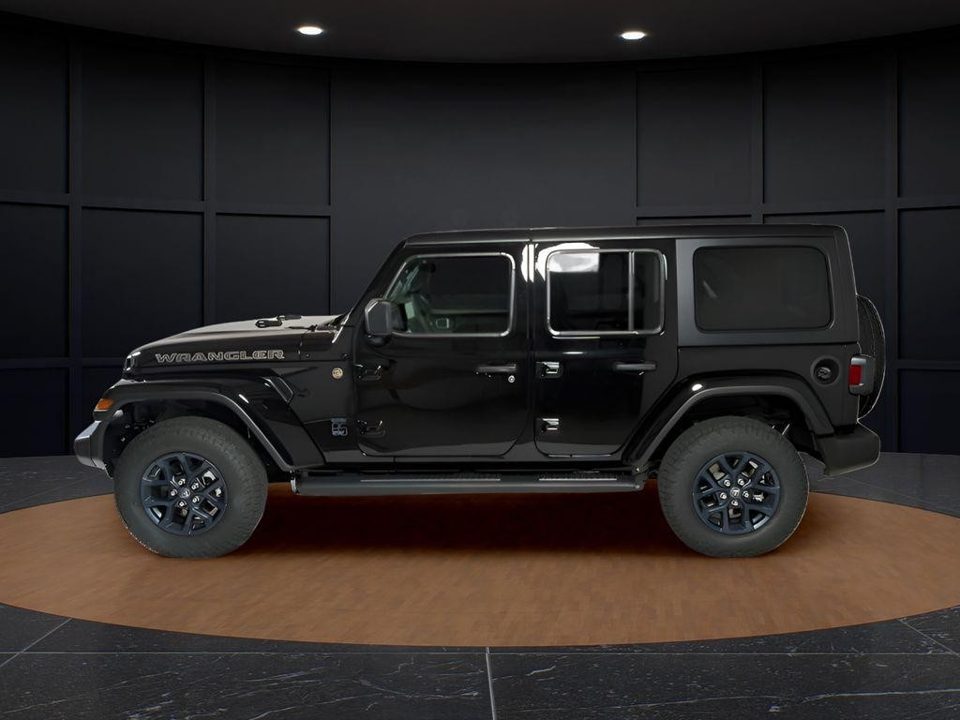 2026 Jeep Wrangler 85th Anniversary