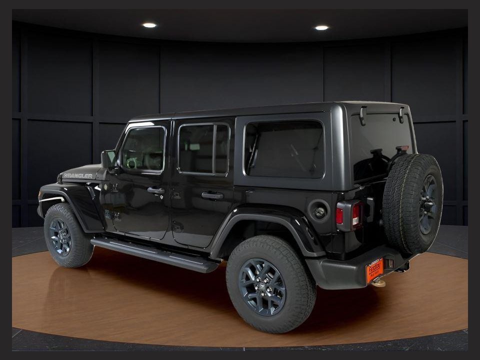 2026 Jeep Wrangler 85th Anniversary