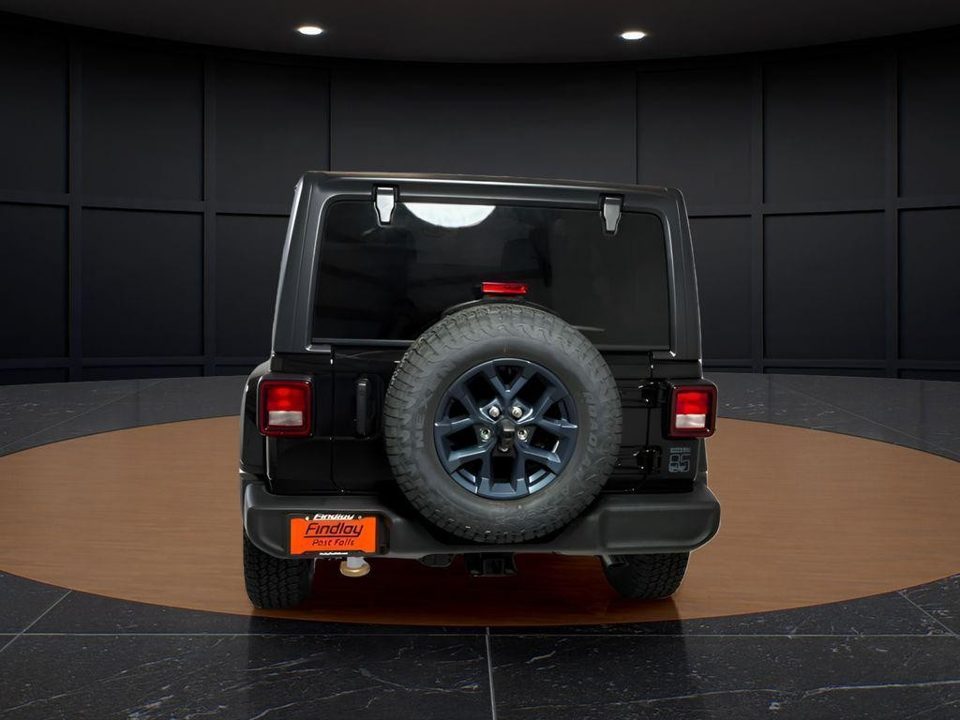2026 Jeep Wrangler 85th Anniversary