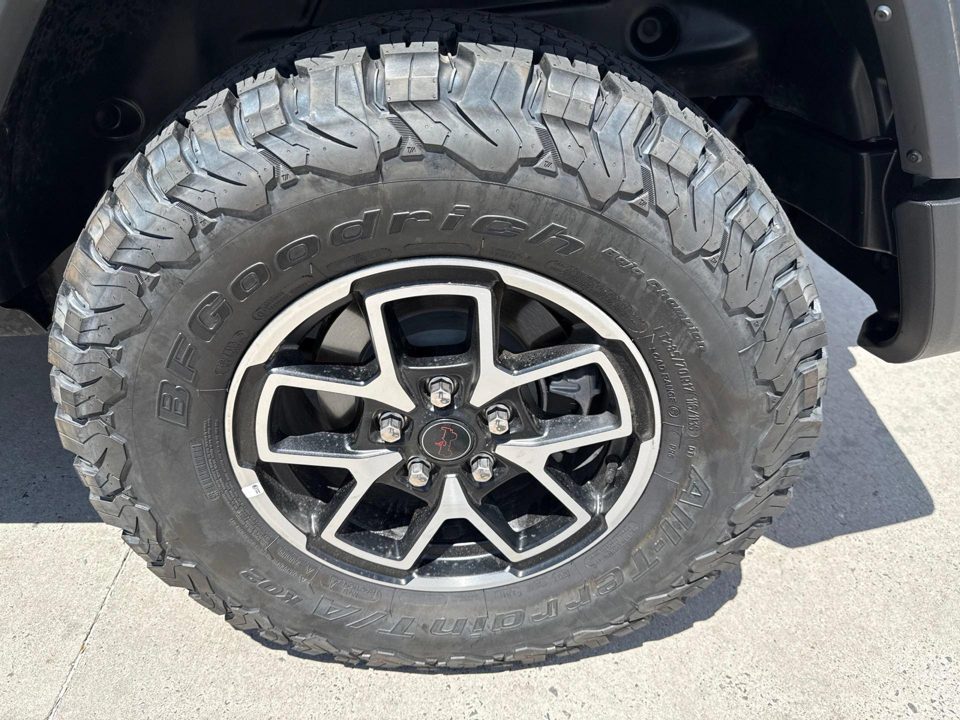 2024 Jeep Wrangler 4-Door Sport 4x4