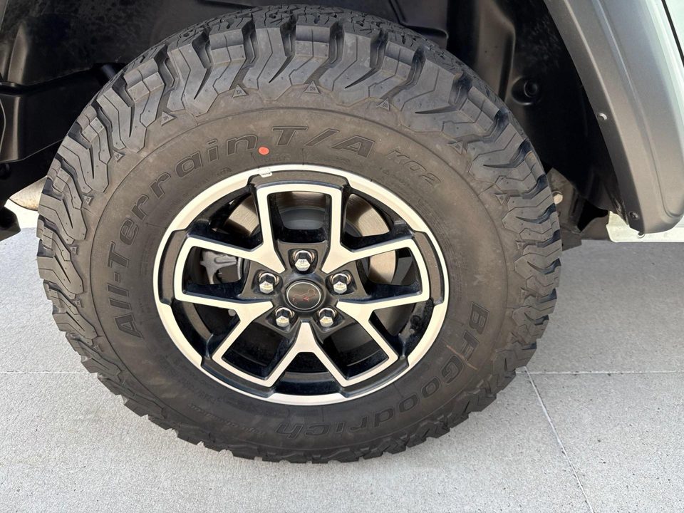2024 Jeep Wrangler 4-Door Sport 4x4