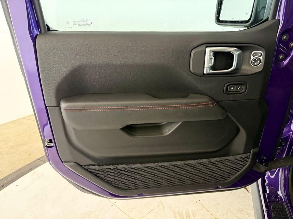 2026 Jeep Wrangler 4-Door Rubicon 4x4