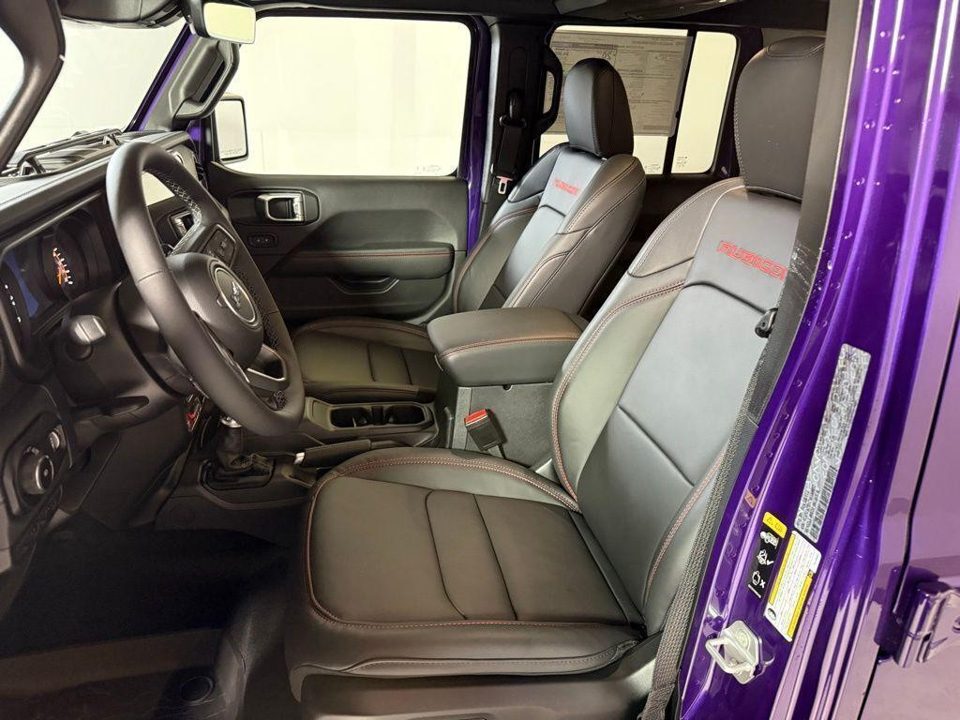 2026 Jeep Wrangler 4-Door Rubicon 4x4