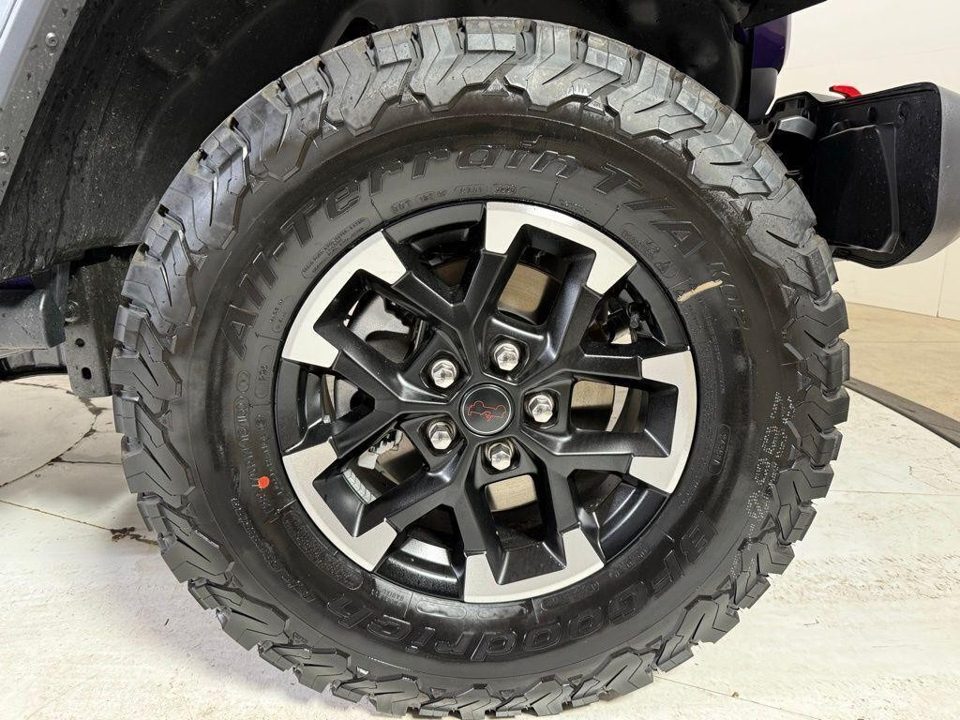 2026 Jeep Wrangler 4-Door Rubicon 4x4