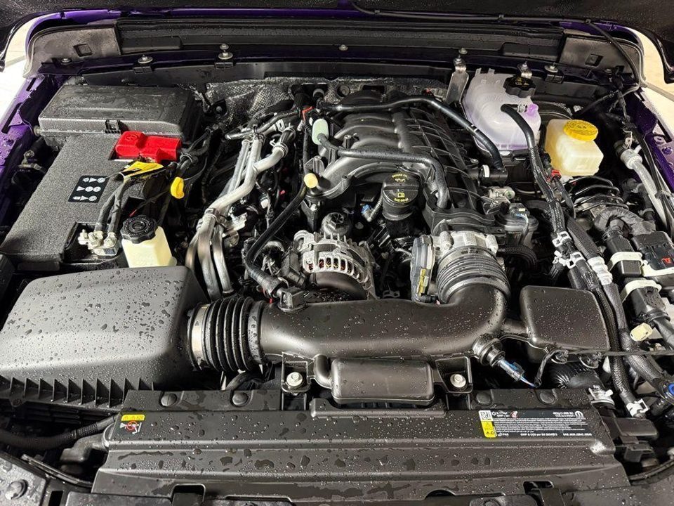 2026 Jeep Wrangler 4-Door Rubicon 4x4