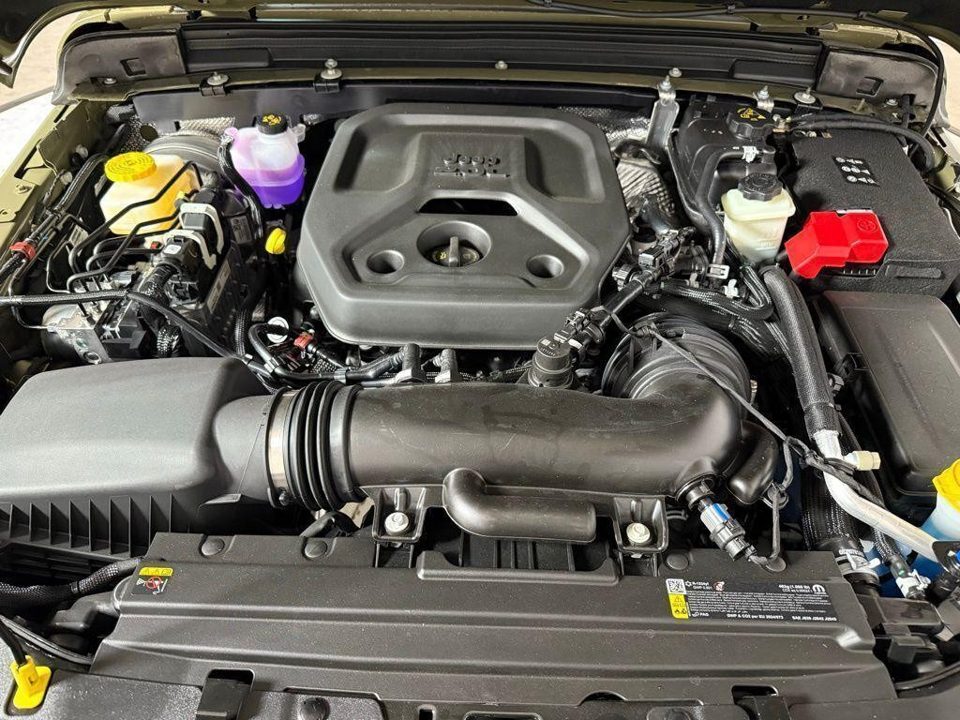2026 Jeep Wrangler 4-Door Sport RHD 4x4