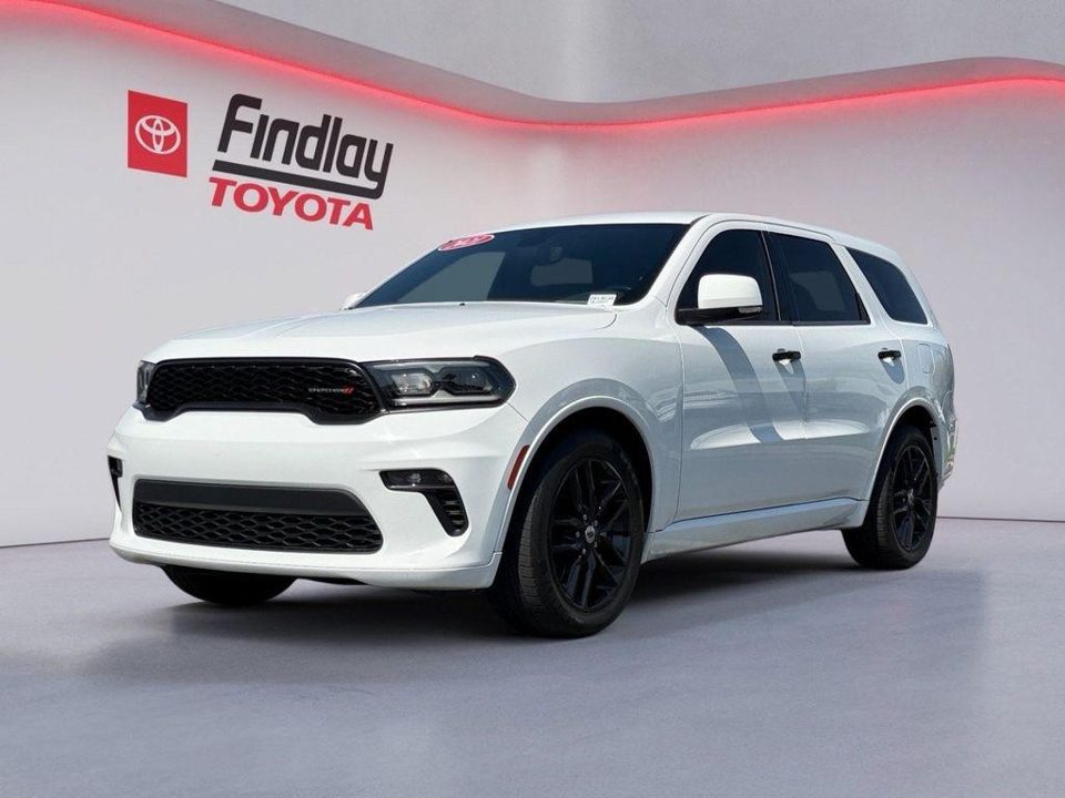 2021 Dodge Durango GT Plus RWD