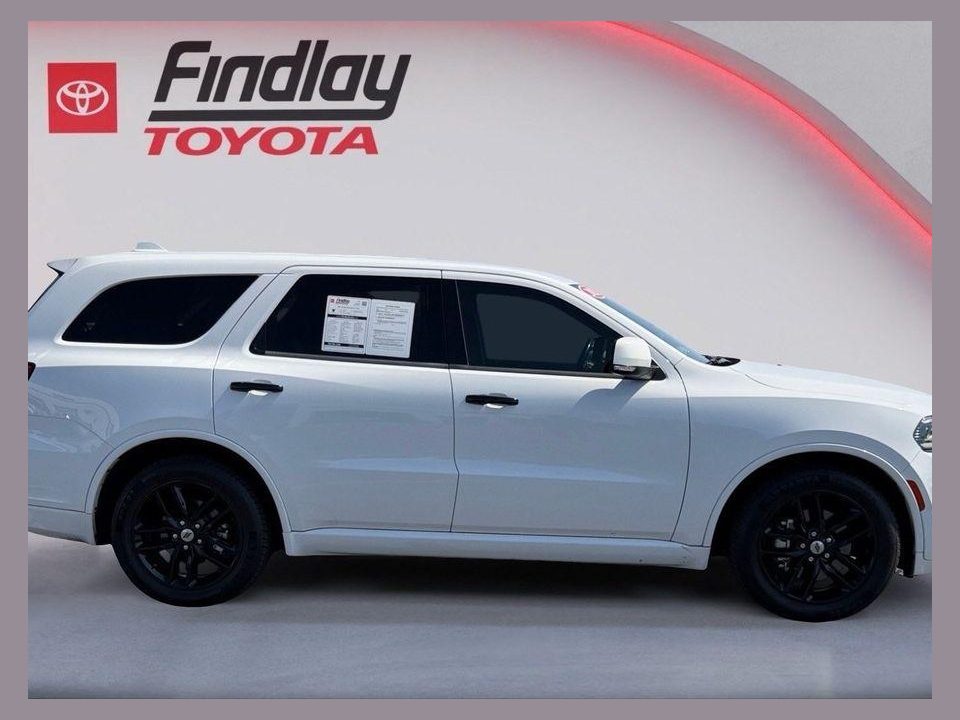 2021 Dodge Durango GT Plus RWD