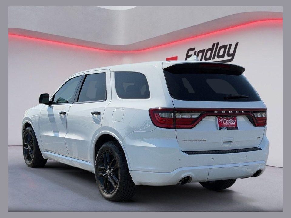 2021 Dodge Durango GT Plus RWD