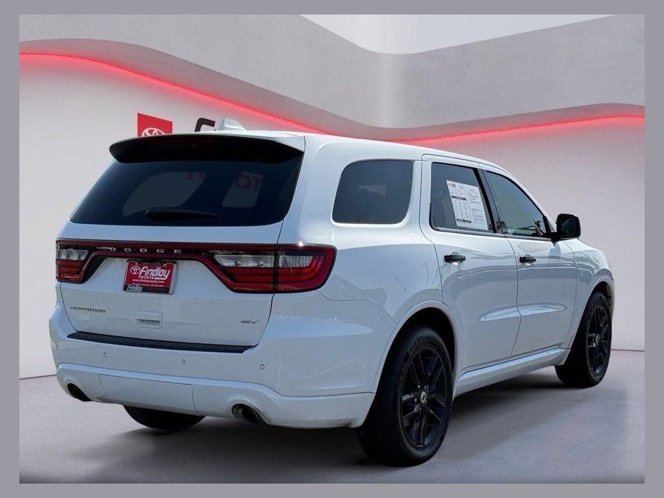 2021 Dodge Durango GT Plus RWD