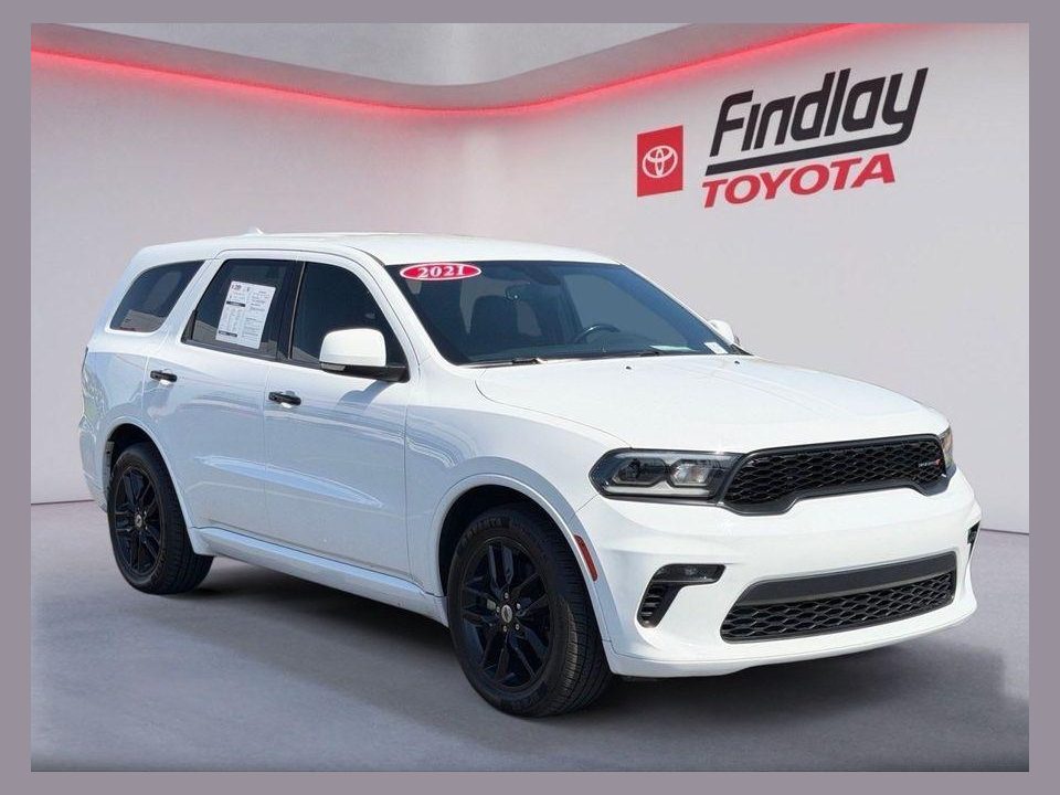 2021 Dodge Durango GT Plus RWD