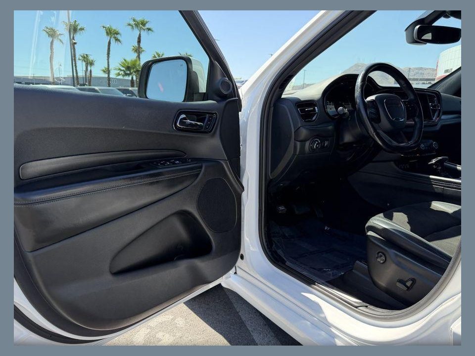2021 Dodge Durango GT Plus RWD