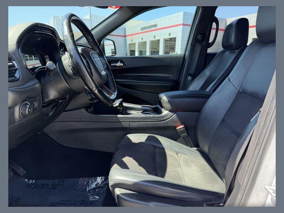 2021 Dodge Durango GT Plus RWD