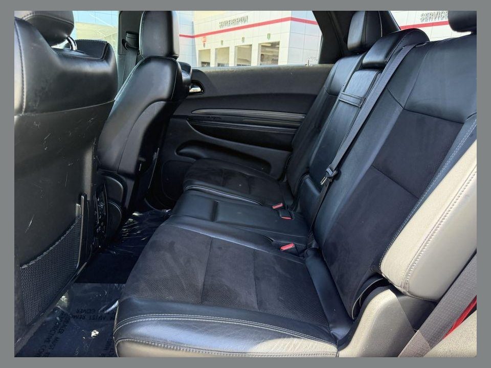 2021 Dodge Durango GT Plus RWD