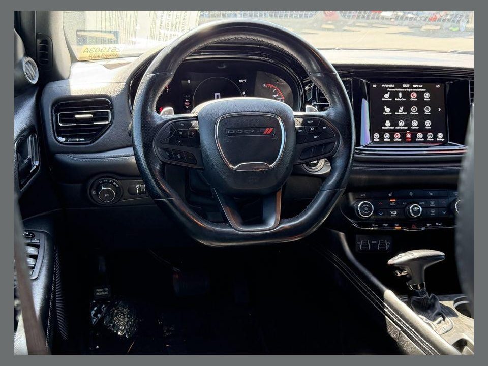 2021 Dodge Durango GT Plus RWD