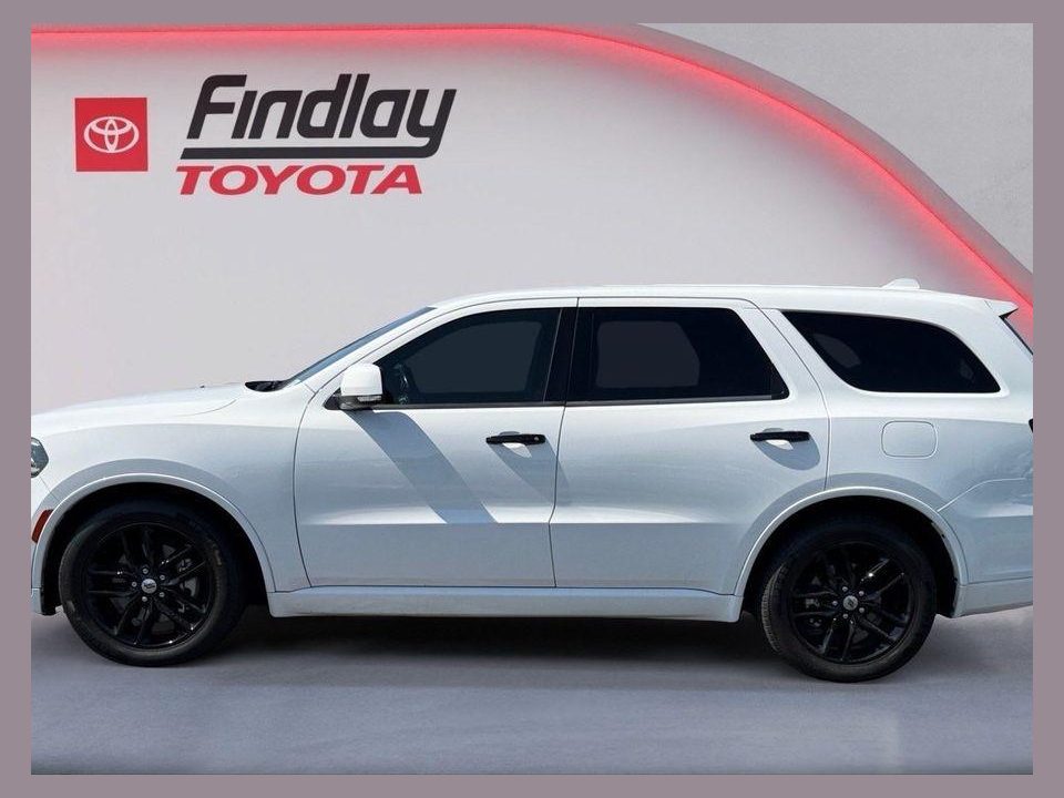 2021 Dodge Durango GT Plus RWD