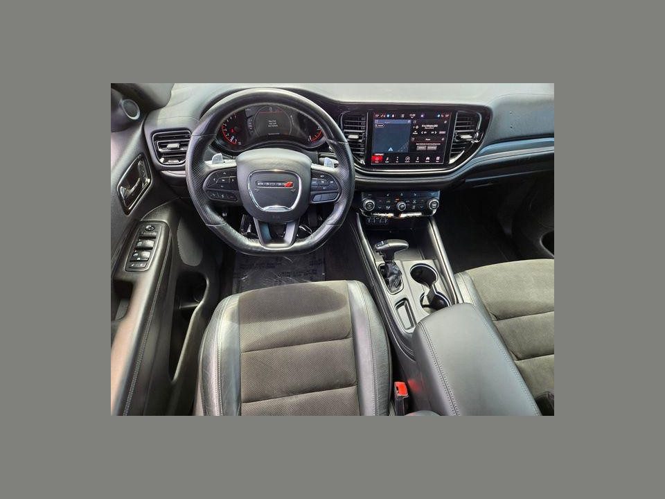 2021 Dodge Durango GT Plus RWD