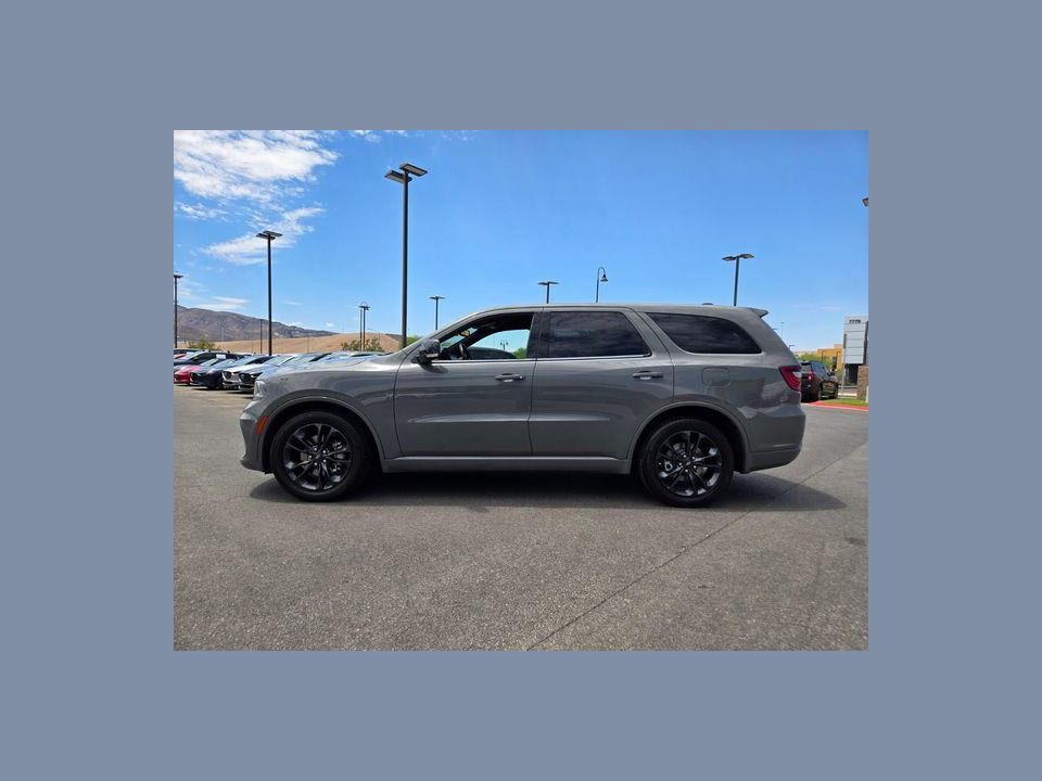 2021 Dodge Durango GT Plus RWD