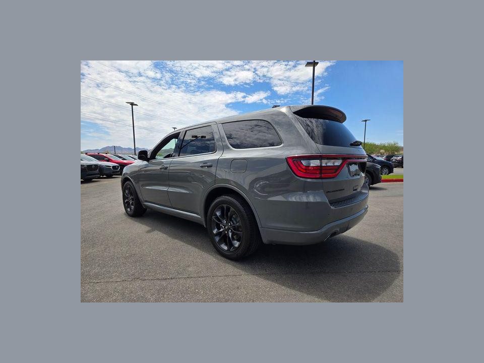 2021 Dodge Durango GT Plus RWD