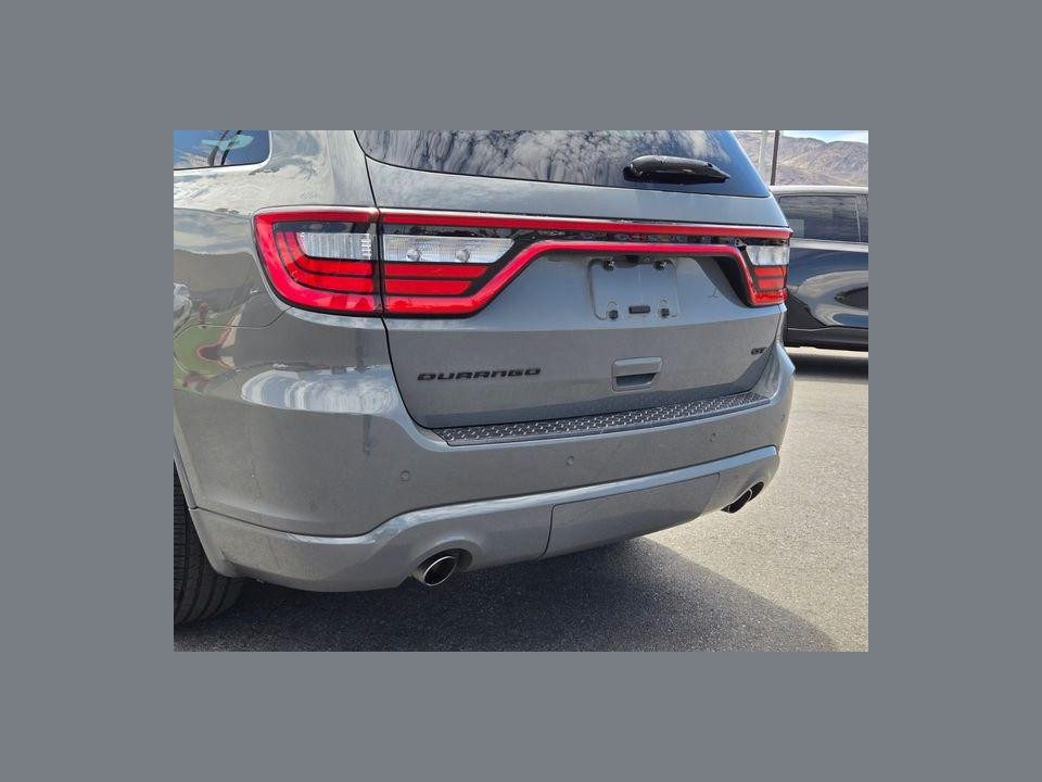 2021 Dodge Durango GT Plus RWD