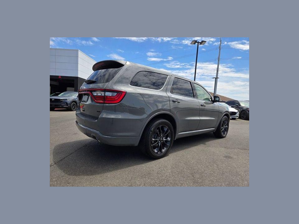 2021 Dodge Durango GT Plus RWD