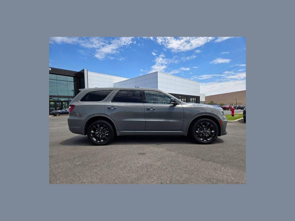 2021 Dodge Durango GT Plus RWD
