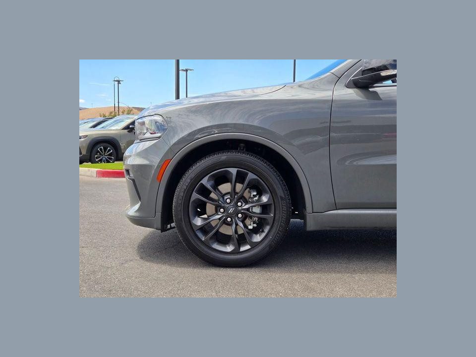 2021 Dodge Durango GT Plus RWD