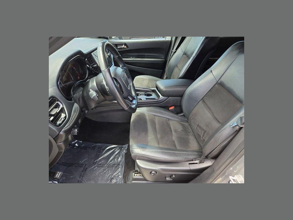 2021 Dodge Durango GT Plus RWD