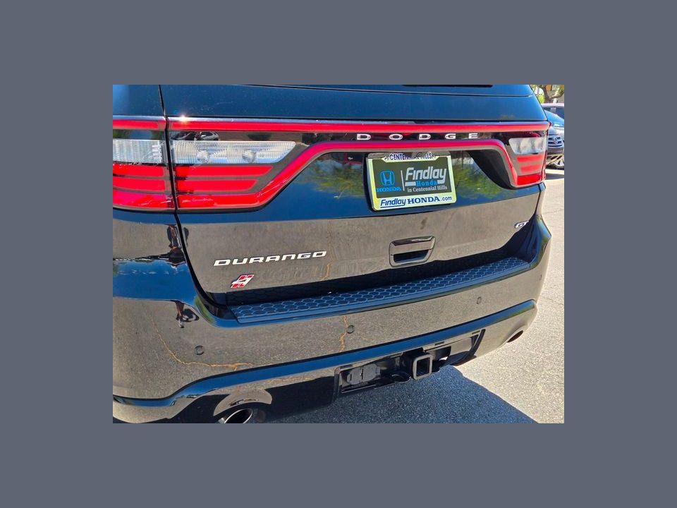 2022 Dodge Durango GT Plus AWD